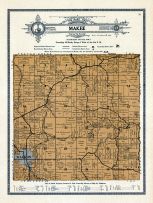 Makee Township, Allamakee County 1917 Waukon Standard Publishing